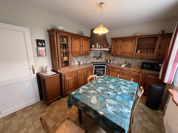 Maison à vendre |  Saint-Pol-de-Léon |  6 pièces | 105 m²