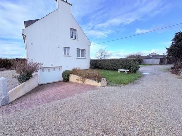 Maison à vendre |  Saint-Pol-de-Léon |  6 pièces | 105 m²