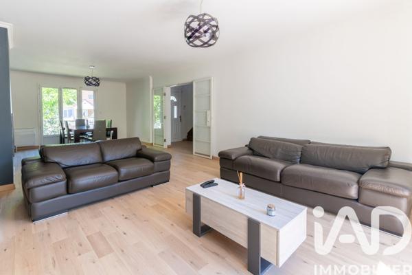Maison à vendre 6 pièces 134 m² Chanteloup-en-Brie
