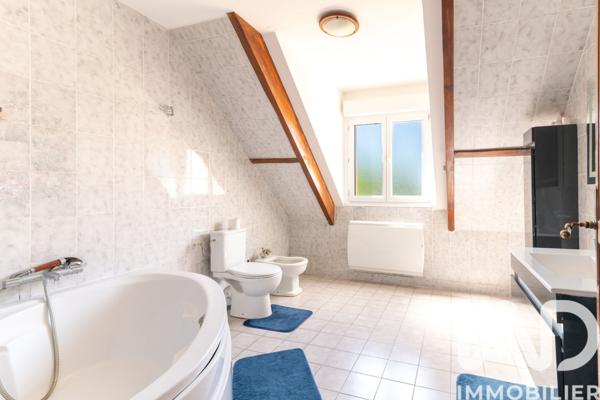 Maison à vendre 6 pièces 134 m² Chanteloup-en-Brie