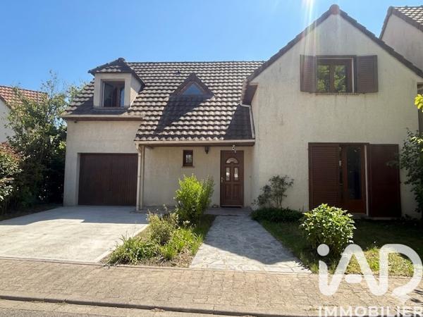 Maison à vendre 6 pièces 134 m² Chanteloup-en-Brie