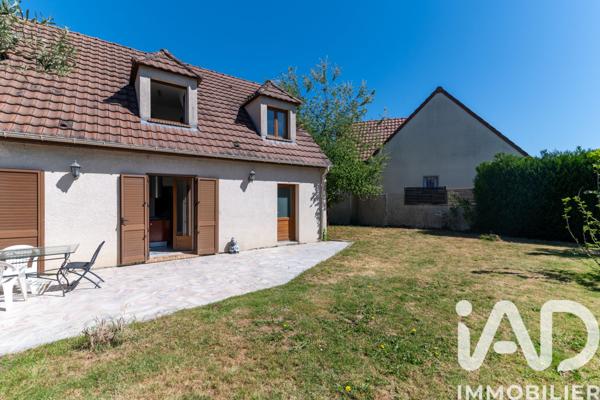Maison à vendre 6 pièces 134 m² Chanteloup-en-Brie