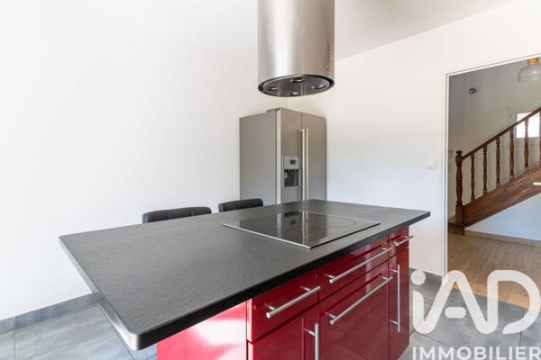 Maison à vendre 6 pièces 134 m² Chanteloup-en-Brie