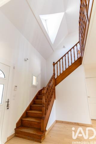 Maison à vendre 6 pièces 134 m² Chanteloup-en-Brie