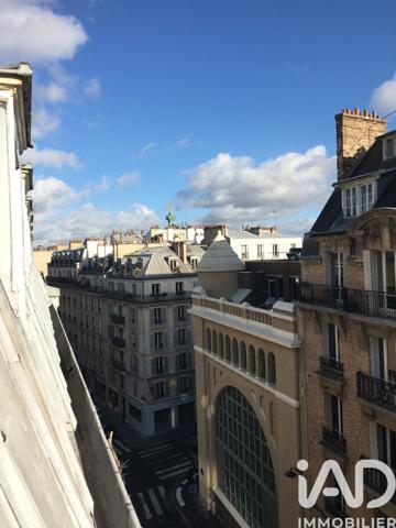Appartement à vendre 2 pièces 34 m² Paris 4