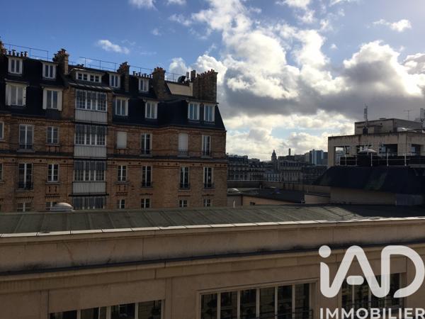 Appartement à vendre 2 pièces 34 m² Paris 4