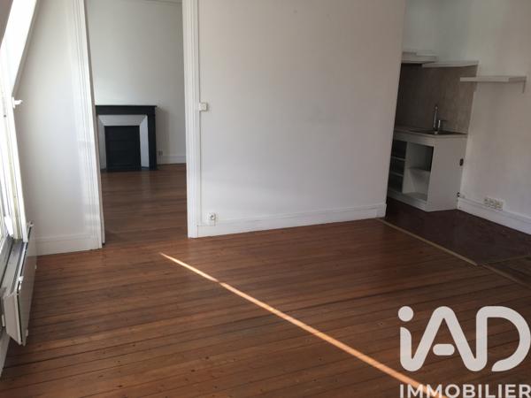 Appartement à vendre 2 pièces 34 m² Paris 4