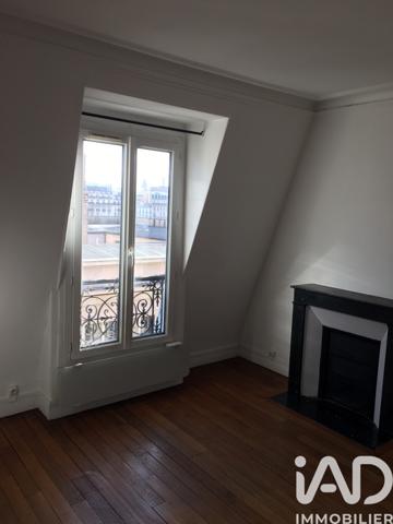 Appartement à vendre 2 pièces 34 m² Paris 4
