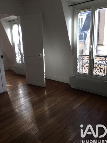 Appartement à vendre 2 pièces 34 m² Paris 4