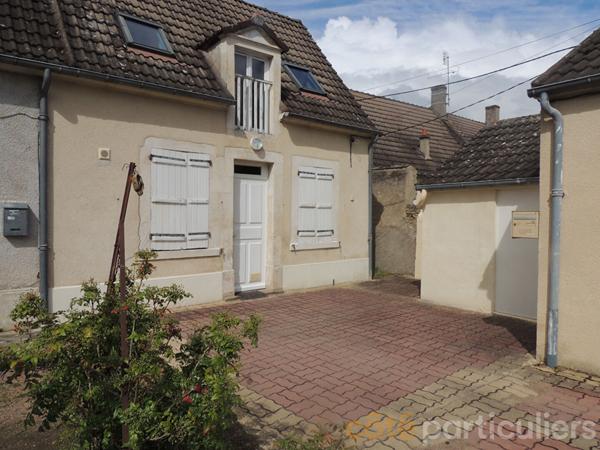 Vente Maison51 m² - 3 Pièces - SAINT AMAND MONTROND (18200)