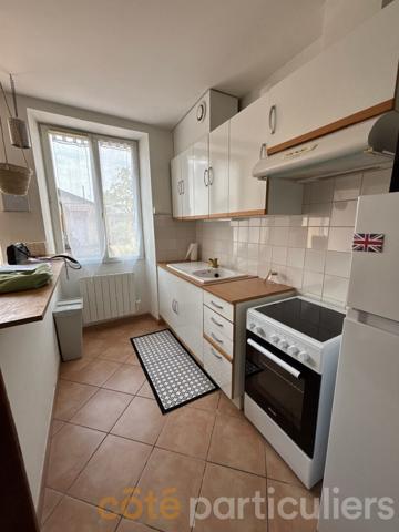 Vente Maison51 m² - 3 Pièces - SAINT AMAND MONTROND (18200)