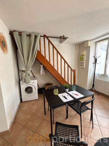 Vente Maison51 m² - 3 Pièces - SAINT AMAND MONTROND (18200)