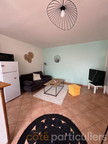 Vente Maison51 m² - 3 Pièces - SAINT AMAND MONTROND (18200)