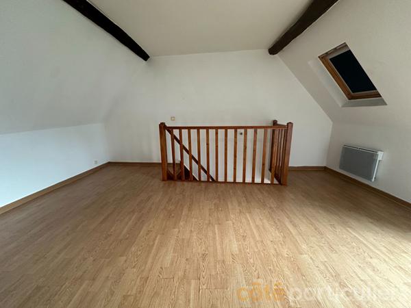 Vente Maison51 m² - 3 Pièces - SAINT AMAND MONTROND (18200)