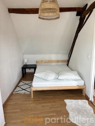 Vente Maison51 m² - 3 Pièces - SAINT AMAND MONTROND (18200)