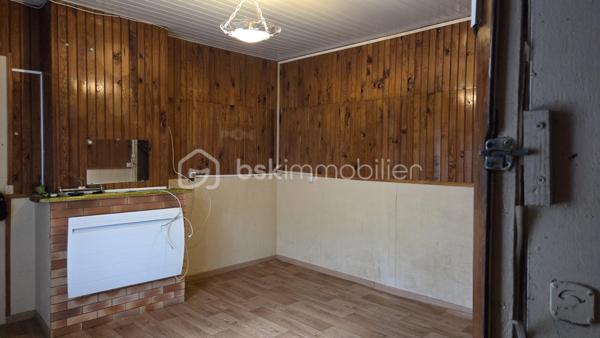 Maison de village de 52 m²