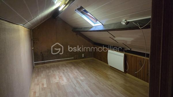 Maison de village de 52 m²