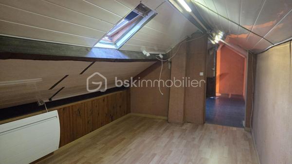 Maison de village de 52 m²