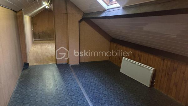 Maison de village de 52 m²