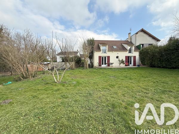 Maison à vendre 6 pièces 134 m² Santeny