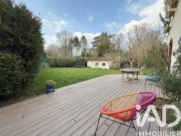 Maison à vendre 6 pièces 134 m² Santeny