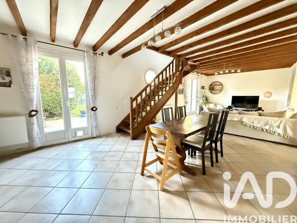 Maison à vendre 6 pièces 134 m² Santeny