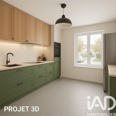 Maison à vendre 6 pièces 134 m² Santeny