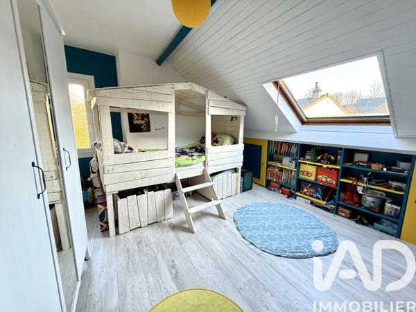 Maison à vendre 6 pièces 134 m² Santeny