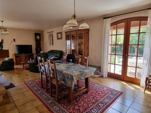 Maison individuelle habitable de suite avec terrain