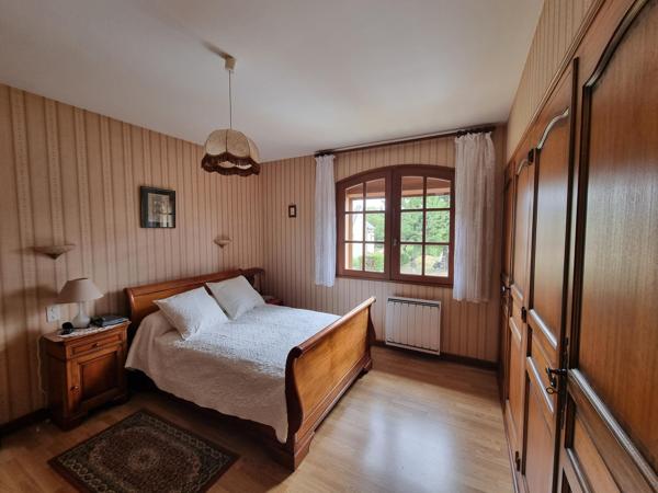 Maison individuelle habitable de suite avec terrain
