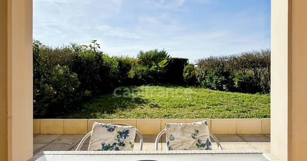 Appartement à vendre 3 pièces DIVONNE LES BAINS (01) - 91m2 - jardin (350m2), cave (10m2), garage (21m2)