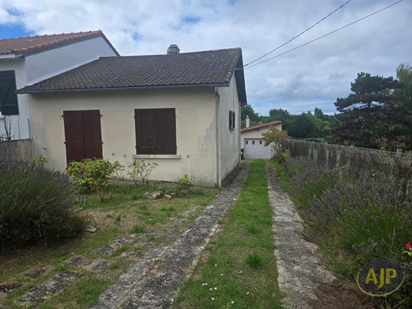 Vente maison La Baule Escoublac : 266 500 € - AJP Immobilier Saint-Marc-sur-Mer