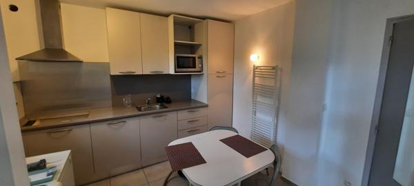 T2 de 37m² avec terrasse - Secteur CHALEZEULE