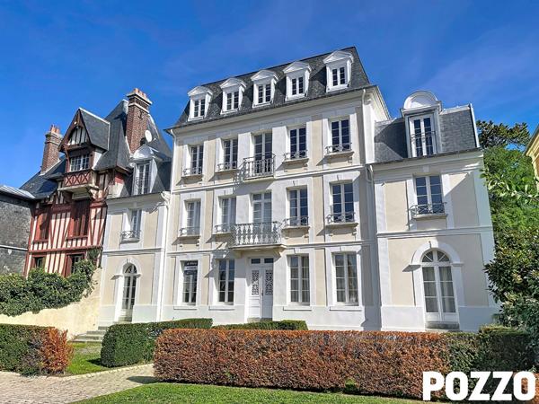 Appartement Trouville Sur Mer 4 pièce(s) 97 m2 TROUVILLE SUR MER