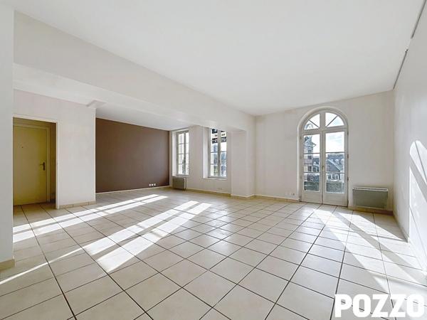 Appartement Trouville Sur Mer 4 pièce(s) 97 m2 TROUVILLE SUR MER