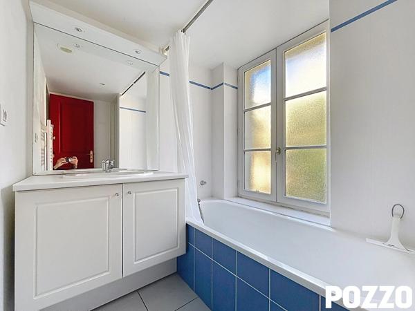 Appartement Trouville Sur Mer 4 pièce(s) 97 m2 TROUVILLE SUR MER