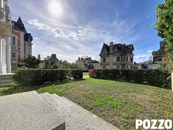 Appartement Trouville Sur Mer 4 pièce(s) 97 m2 TROUVILLE SUR MER