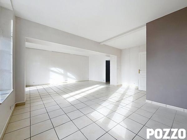 Appartement Trouville Sur Mer 4 pièce(s) 97 m2 TROUVILLE SUR MER