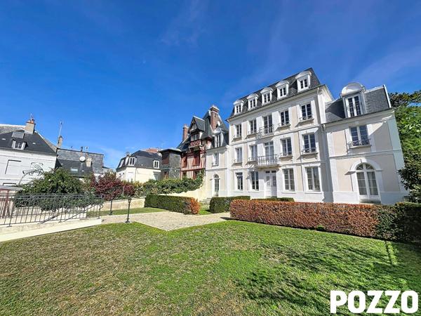 Appartement Trouville Sur Mer 4 pièce(s) 97 m2 TROUVILLE SUR MER