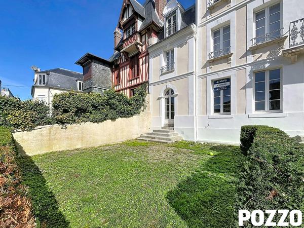 Appartement Trouville Sur Mer 4 pièce(s) 97 m2 TROUVILLE SUR MER