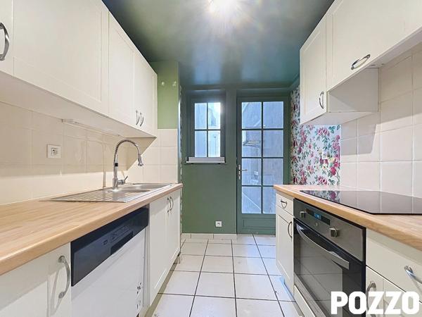 Appartement Trouville Sur Mer 4 pièce(s) 97 m2 TROUVILLE SUR MER