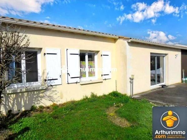 Vente Maison 4 pièces 97 m2 à Matha