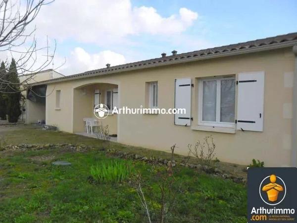 Vente Maison 4 pièces 97 m2 à Matha