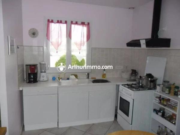 Vente Maison 4 pièces 97 m2 à Matha