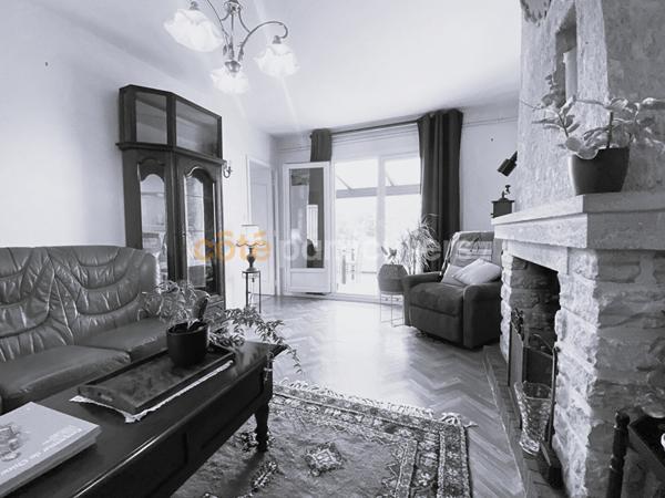 Vente Maison118 m² - 6 Pièces - POITIERS (86000)