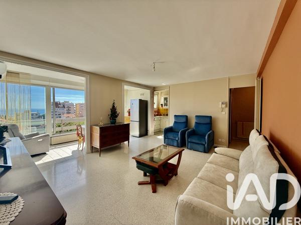 Appartement à vendre 4 pièces 102,9 m² Canet-en-Roussillon