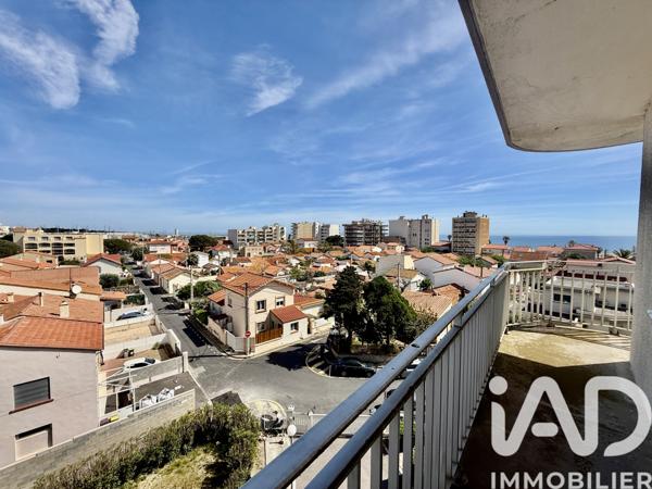 Appartement à vendre 4 pièces 102,9 m² Canet-en-Roussillon