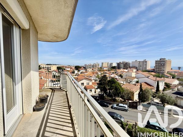 Appartement à vendre 4 pièces 102,9 m² Canet-en-Roussillon