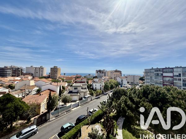 Appartement à vendre 4 pièces 102,9 m² Canet-en-Roussillon