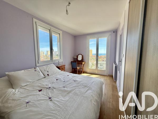 Appartement à vendre 4 pièces 102,9 m² Canet-en-Roussillon